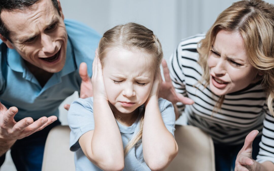 Воспитание детей родителями: влияние на личность и характер